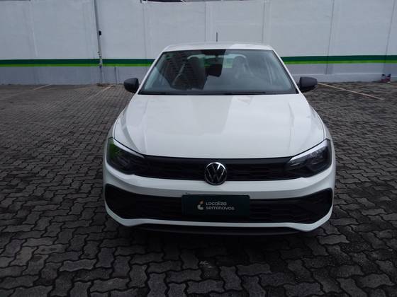 VOLKSWAGEN POLO 1.0 MPI TRACK MANUAL
